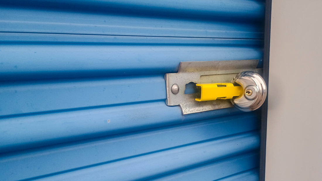 The Lock Shield