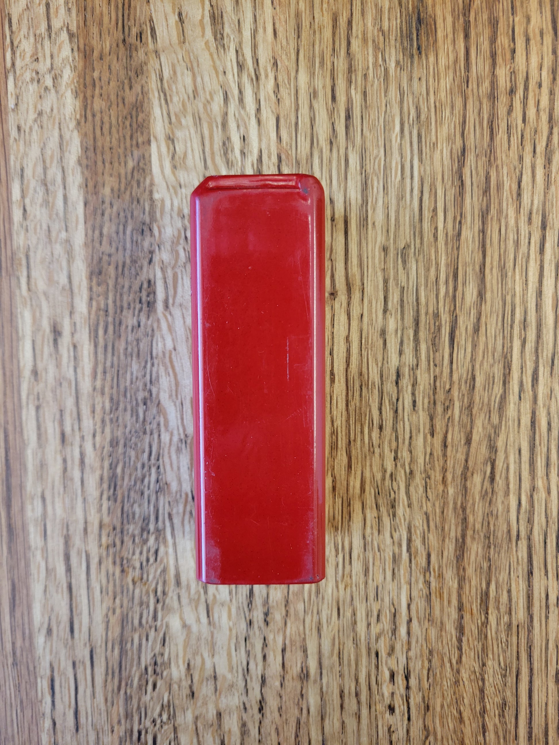 T-Handle Lockout Front View