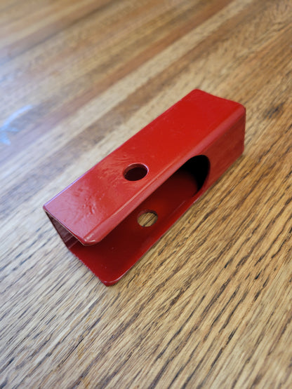 T-Handle Lockout Side View