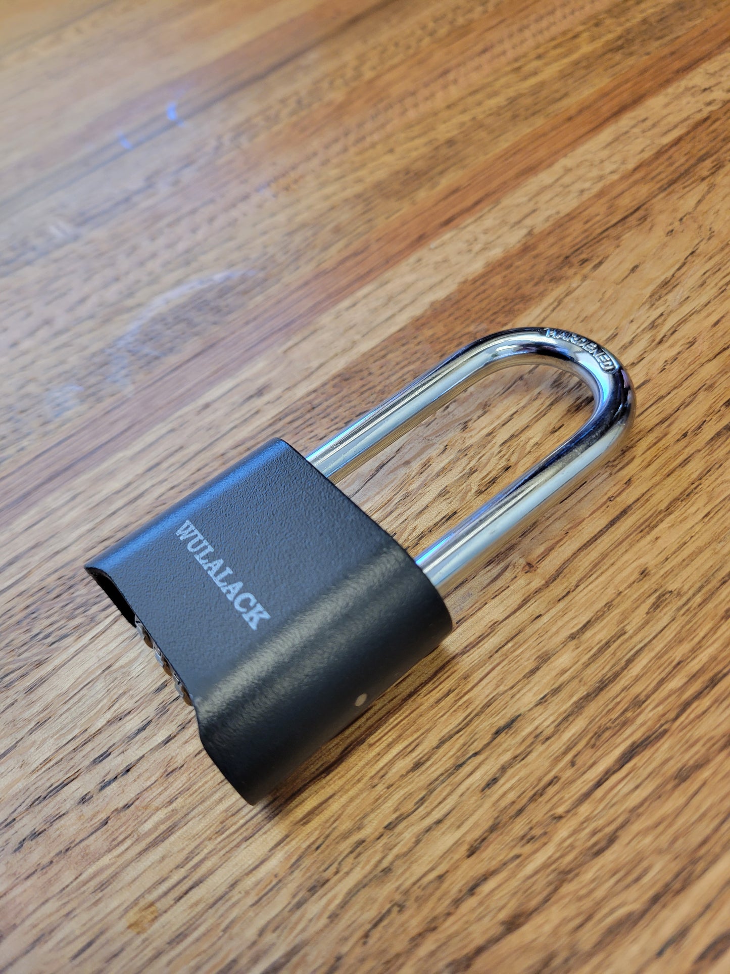 Wulalack Combo Lock