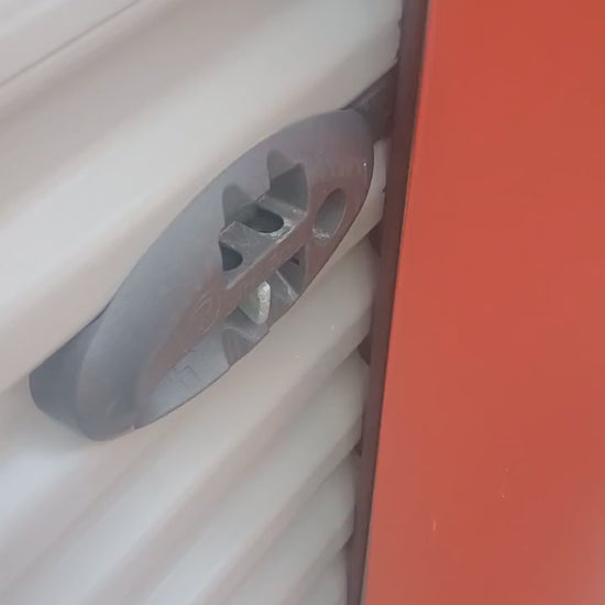 Bubble Latch Lock Shield install video